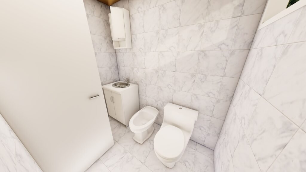 oficinas con baño_5 - Photo